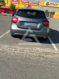 2016 Mercedes Benz A 180