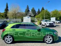 2016 Mercedes Benz A 200