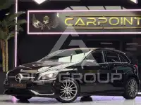 2016 Mercedes Benz A 200