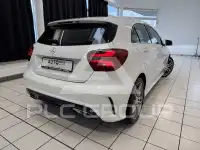 2016 Mercedes Benz A 200
