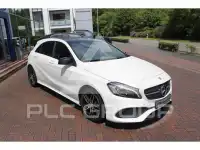 2016 Mercedes Benz A 200