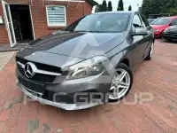 2016 Mercedes Benz A 200