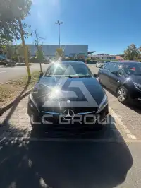 2016 Mercedes Benz A 200
