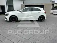 2016 Mercedes Benz A 200