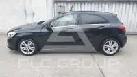 2016 Mercedes Benz A 200