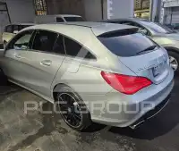 2016 Mercedes Benz A 200