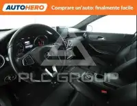 2016 Mercedes Benz A 200