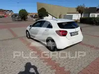2016 Mercedes Benz A 200
