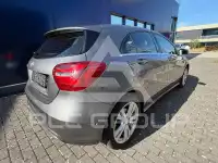 2016 Mercedes Benz A 200