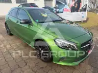 2016 Mercedes Benz A 200