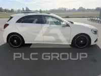 2016 Mercedes Benz A 200
