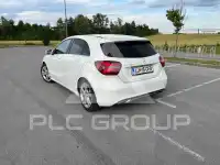 2016 Mercedes Benz A 200
