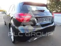 2016 Mercedes Benz A 200