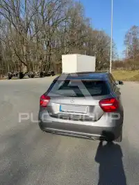 2016 Mercedes Benz A 200
