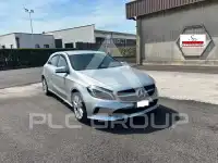 2016 Mercedes Benz A 200