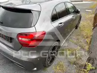2016 Mercedes Benz A 200