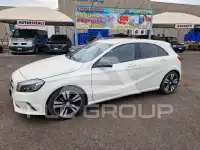 2016 Mercedes Benz A 200