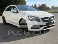 2016 Mercedes Benz A 200