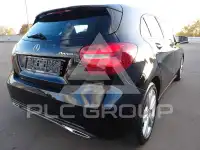 2016 Mercedes Benz A 200