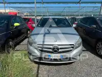 2016 Mercedes Benz A 200