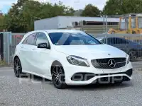 2016 Mercedes Benz A 200