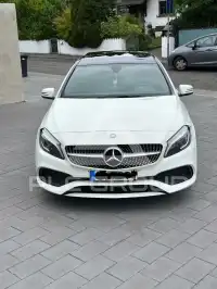 2016 Mercedes Benz A 200