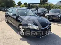 2016 Mercedes Benz A 200