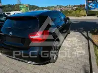 2016 Mercedes Benz A 200