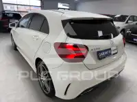2016 Mercedes Benz A 200
