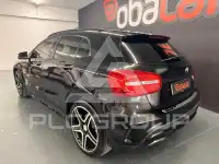 2016 Mercedes Benz A 200