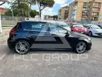 2016 Mercedes Benz A 200