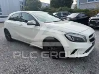 2016 Mercedes Benz A 200
