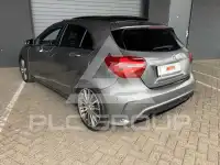 2016 Mercedes Benz A 200