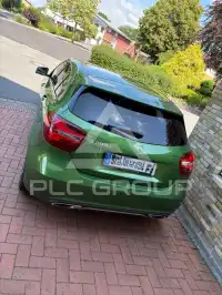 2016 Mercedes Benz A 200