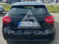 2016 Mercedes Benz A 200