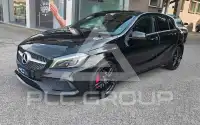 2016 Mercedes Benz A 200