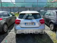 2016 Mercedes Benz A 200
