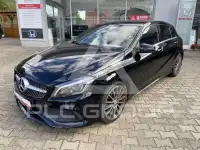 2016 Mercedes Benz A 200
