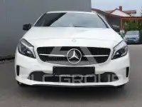 2016 Mercedes Benz A 200