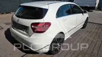 2016 Mercedes Benz A 200