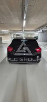 2016 Mercedes Benz A 200