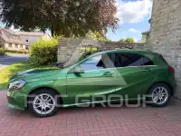 2016 Mercedes Benz A 200