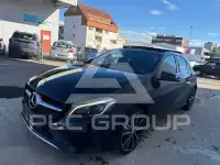 2016 Mercedes Benz A 200