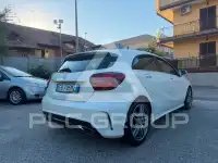 2016 Mercedes Benz A 200