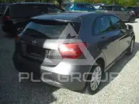 2016 Mercedes Benz A 200