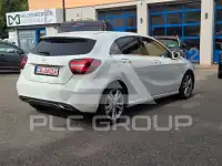2016 Mercedes Benz A 200