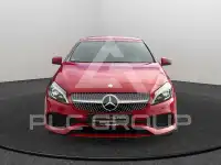 2016 Mercedes Benz A 200