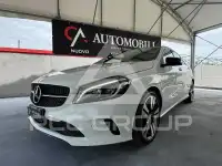 2016 Mercedes Benz A 200