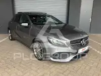 2016 Mercedes Benz A 200