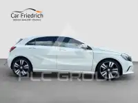 2016 Mercedes Benz A 200